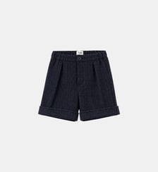 Short de costume à pinces IL GUFO