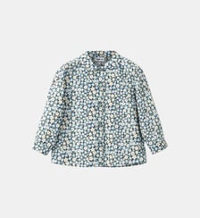 Chemise imprimé liberty IL GUFO