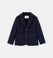 Veste de costume en feutre IL GUFO