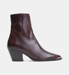 Bottines Prudence en cuir Jonak