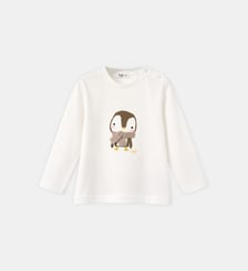 T-shirt à manches longues  IL GUFO