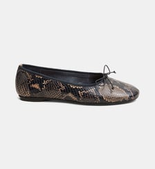 Ballerines Dallette embossées  Jonak