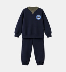 Ensemble sweat et pantalon de jogging IL GUFO