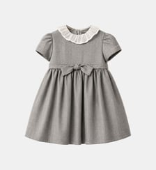 Robe habillée à nœud IL GUFO