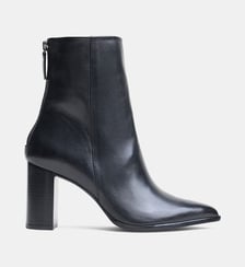 Bottines Pixi en cuir Jonak