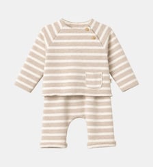 Pyjama long deux pièces pilou IL GUFO