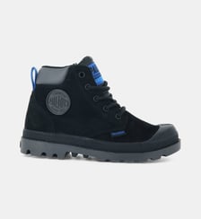 Bottines imperméables Pampa Hi Cuff WP OZ Palladium