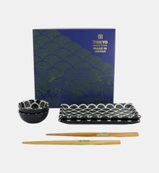 Coffret Service Sushi Tokyo Design Studio