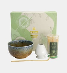 Coffret Thé Japonais Tokyo Design Studio