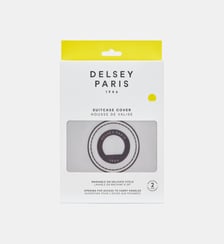 Housse de valise M Delsey Paris