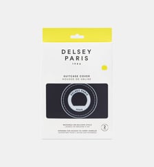Housse de valise M Delsey Paris