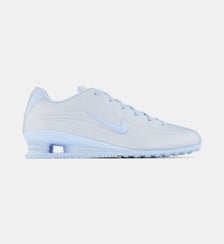 Baskets basses Shox Z Nike