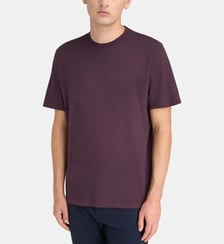 T-shirt Théo en coton Serge Blanco