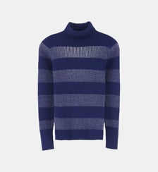 Pull col roulé Gerza Bellerose