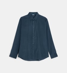Chemise en velours de coton milleraies North Sails