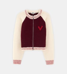 Gilet zippé Detik Bellerose