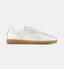 Sneakers basses Zane cuir et daim Axel Arigato