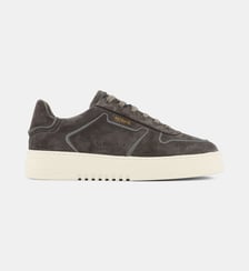 Sneakers basses Orbit Embroidery daim Axel Arigato
