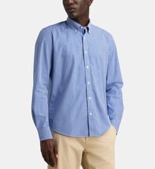 Chemise droite vichy coton North Sails