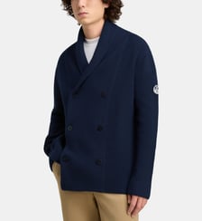 Cardigan boutonné à col châle North Sails