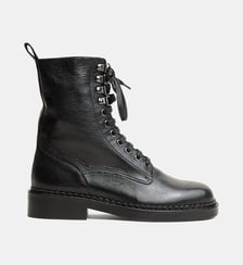 Bottines à lacets Doll en cuir Jonak
