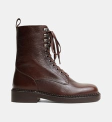 Bottines à lacets Doll en cuir Jonak