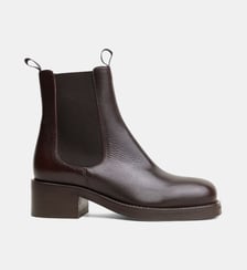 Bottines Dialo en cuir Jonak