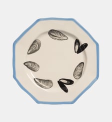 Plat de service Moules &Klevering