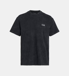 T-shirt droit à col rond Daily Paper