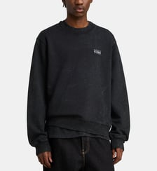 Sweat-shirt droit Daily Paper