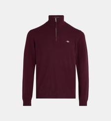Pull col camionneur signature laine Gant