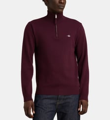 Pull col camionneur signature laine Gant