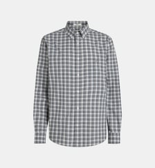 Chemise droite Caro Gant