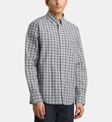 Chemise droite Caro Gant
