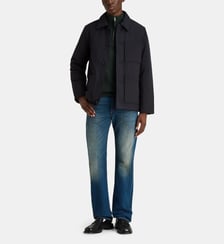 Parka légère boutonnée  Gant