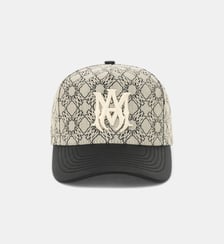 Casquette de baseball MA Quad Jacquard Amiri