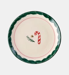Assiette Sucre Orge Rice