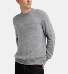 Pull Lee 6598 en laine mérinos NN07