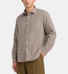 Chemise en flanelle de coton Deon 5465 NN07