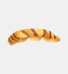 Assiette à apéritif Croissant Rice