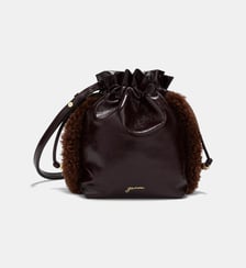 Party pouch Ganni