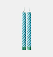 Duo de Bougies  Rice