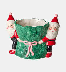 Vase Père Noël Rice