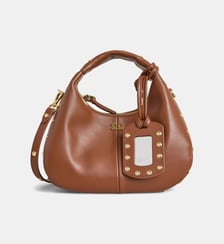 Sac Hobo Mini Studs Ganni