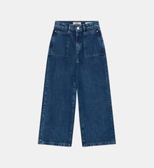 Jean Large à Poches Plaquées Guess