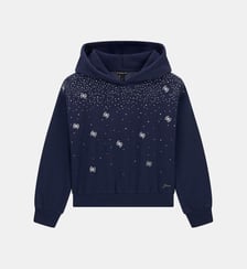 Sweat à capuche enfilable Guess