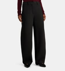 Pantalon Large Pli Stine Goya
