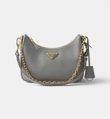 Mini sac Prada Re-Edition en cuir Saffiano Prada