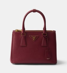 Petit sac Galleria en cuir Saffiano Prada