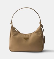 Mini sac Prada Re-Edition 2005 en Re-Nylon Prada